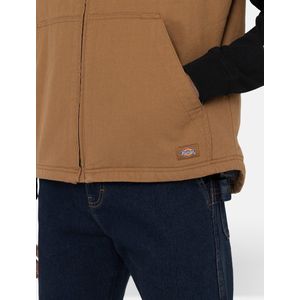 Duck Canvas - Werkvest - Stonewashed - Zwart - Duck Canvas