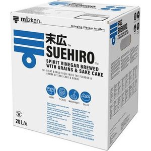 Mizkan - Suehiro (Graan Azijn) - 20 ltr