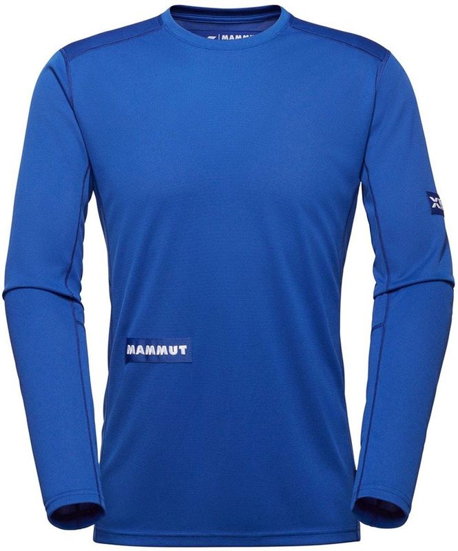 Mammut - Eiger Nordwand FL - T-shirt - Met Lange Mouwen