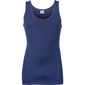 Beeren Heren Hemd M3000 Marine 3 stuks-XXL