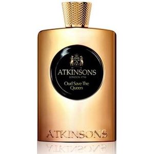 Atkinsons The Oud Collection Oud Save The Queen eau de parfum 100ml