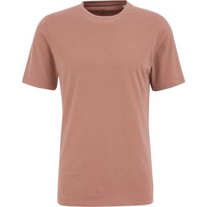 WE Fashion Heren Slim fit T-shirt