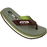 Cool Shoe - Sandalen en Slippers - Original Kaki - Nylon