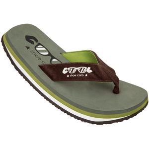 Cool Shoe - Sandalen en Slippers - Original Kaki - Nylon