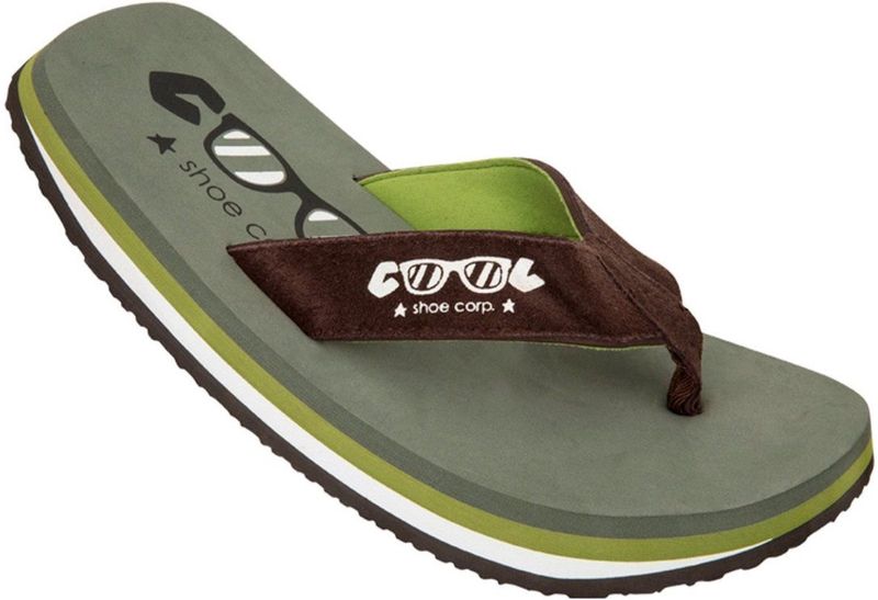 Cool Shoe - Sandalen en Slippers - Original Kaki - Nylon