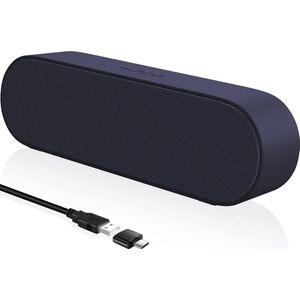 Equivera Minisoundbar - Soundbar - Mini Soundbar - Speaker - Speakers - Bluethooth Speaker