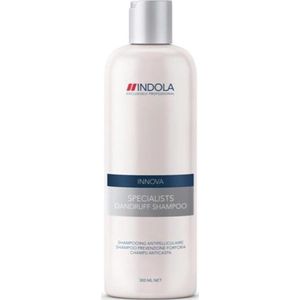 Indola Innova Specialists Dandruff Shampoo - 300 ml