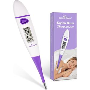 Digitale Basale Thermometer voor Ovulatietracking en Vruchtbaarheid