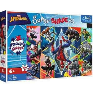 Trefl Trefl 160XL - Join Spiderman / Disney Marvel Spiderman_FSC M