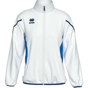 Errea - Cristine - Trainingsjas - Blauw - 100% Polyester