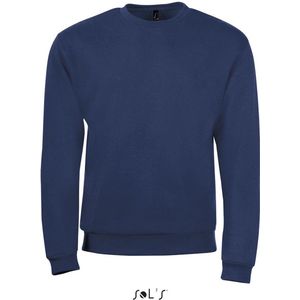 SOL'S Men´s Spider Round-Neck Sweatshirt L326 - French Navy - 3XL