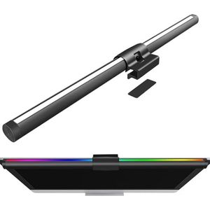 Monitor Lightbar - Monitor Lamp - Laptop Lamp - PC Lamp - Monitor Bar - Bureau Verlichting - Verlichting voor Thuiswerken