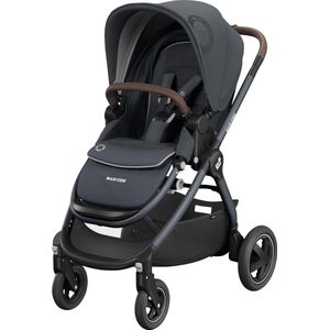 Maxi-Cosi Adorra² Kinderwagen - Essential Graphite -  BESTE KOOP Consumentenbond (februari 2022)