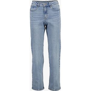 TwoDay dames jeans met wijde pijpen lengte 33 - Blauw - Maat 28