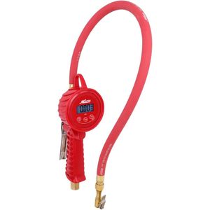 Digitale Bandeninflator met Luchtdrukmeter en Precisie, 10-120 Psi, Nauwkeurigheid ± 0.1
