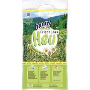 Bunny Nature Vers Gras Hooi Kamille 500 gr