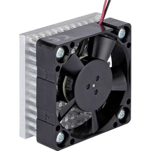 SEPA HX40J12-014 Axiaalventilator 12 V/DC (l x b x h) 40 x 40 x 25 mm