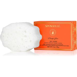 Spongellé Pedi-Buffer Papaya Yuzu Boxed