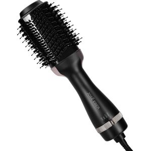 Jose Eber Air Style Blow Out Brush - 1000W 75mm Keramische Toermalijn Body - 3 Temperatuur- en 2 Snelheidsinstellingen - Voor Glanzend, Gezond Haar