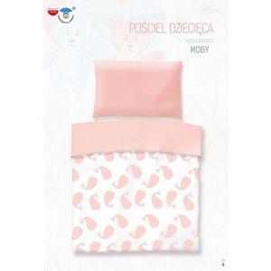 Baby Beddengoed Set met Kussensloop 100x135 cm Moby