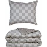 Ambiante - Barra Natural - Wasbaar Dekbed - 140 x 200 cm