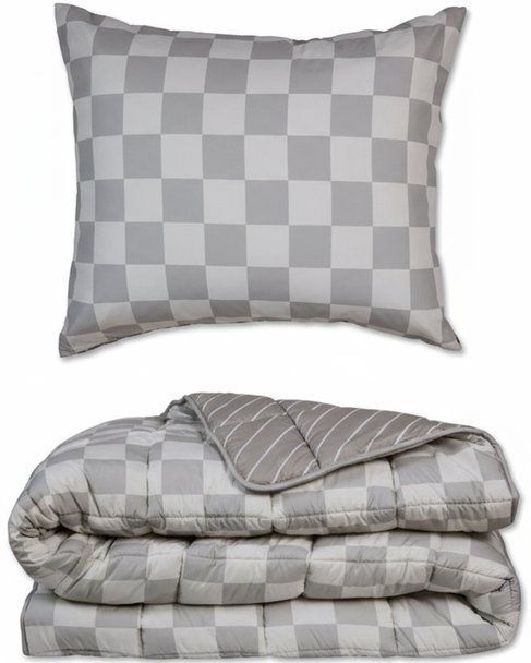 Ambiante - Barra Natural - Wasbaar Dekbed - 140 x 200 cm