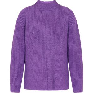 Mymo - Jumper - Violet - Dames