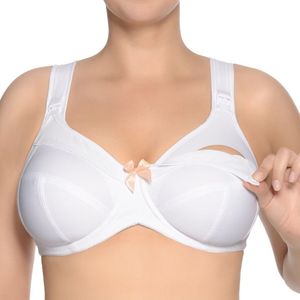 Ulla Lilly Borstvoedings BH Wit 75 G