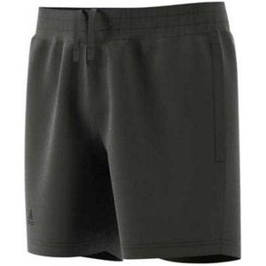 Adidas Club Korte Broek Grijs 7-8 Years Jongens