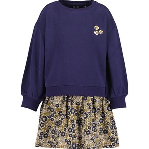 Blue Seven BIRDY Meisjes Jurk Maat 92