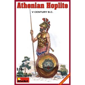 Miniart - Historische Figuren - Modelbouw - Diverse Periodes - Inclusief Instructies