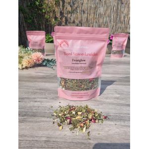 Yoni Stoomkruiden Frostglow (verkoelend) - House of Didija - Stoomkruiden vaginaal 100% natuurlijk V steam kruiden