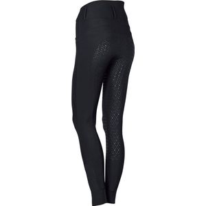 Harry's Horse - Rijbroek Zoey Highwaist - Full Grip - Maat 40 - Black