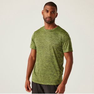 T-shirt Korte Mouwen Heren Hiking Fingal Editie