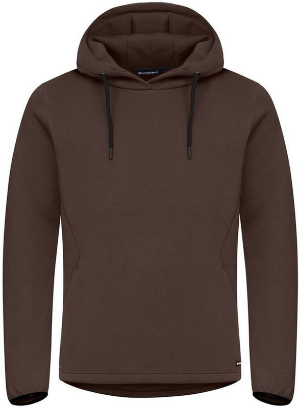 Cutter & Buck Pemberton Hood Heren Donker Mokka maat M