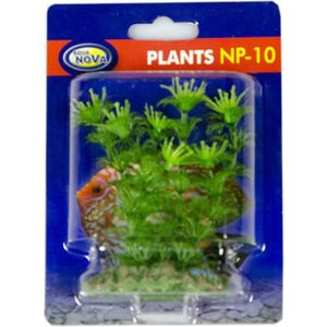 Aqua Nova - Aquariumplant - Kunstplant - 10 cm