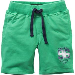 Twinlife short maat 128 fortune green