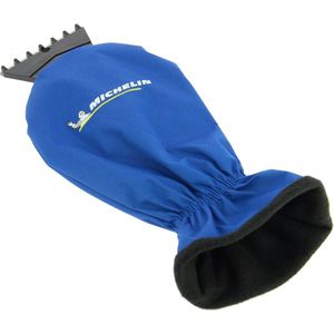 IJskrabber - Polycarbonaat - Antislip Handgreep - Inclusief Beschermende Handschoenen