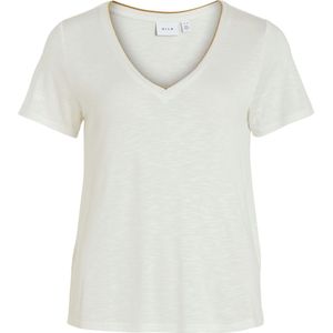 VILA - VINOEL TOP - NOOS - Dames - T-shirts