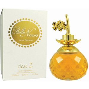 Bella Nova Eau de Parfum 100 ml