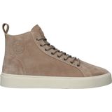 RUBY INNIK - EG540 - Sneaker - Greige - High-top