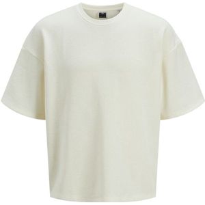 JACK&JONES - JCOINTERLUDE FABRIC TEE SS CREW NECK - Jongens - T-shirts