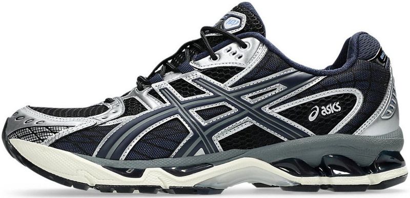 ASICS - GEL-NIMBUS 10.1 - Hardloopschoen - Black - Synthetisch
