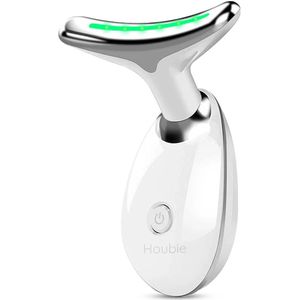 HOUBIE Huidverjongingsapparaat - Gezichtsmassage - EMS - Anti Rimpel
