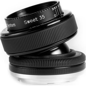 Lensbaby Composer pro Sony met Sweet 35