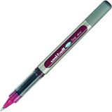 Uni-ball roller Eye Fine en Micro Fine schrijfbreedte 05 mm punt 07 mm bordeaux