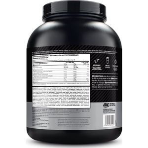 Optimum Nutrition Hydrowhey - Eiwitpoeder / Proteine Shake - 1560 gram - 39 Doseringen - Chocolate - 1 Pot