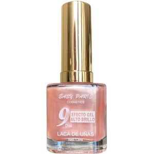 Easy Paris - Nagellak - Parelmoer Licht Roze - 1 flesje met 13 ml inhoud - Nummer 130