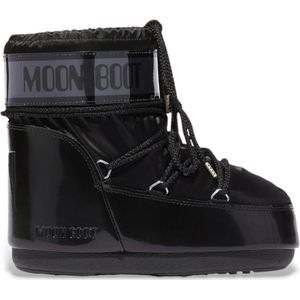 Moon Boot Icon Lage Glans Laarzen