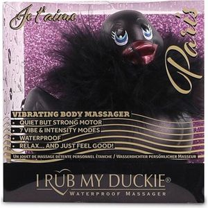 I Rub My Duckie 2.0 | Paris (Roze)